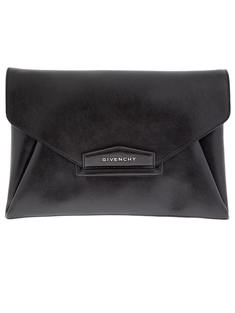 givenchy parfums clutch bag|Givenchy card holder bag.